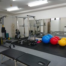 Fitness Support arcs