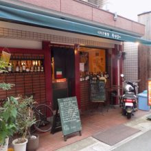 イタリア食堂キャリー